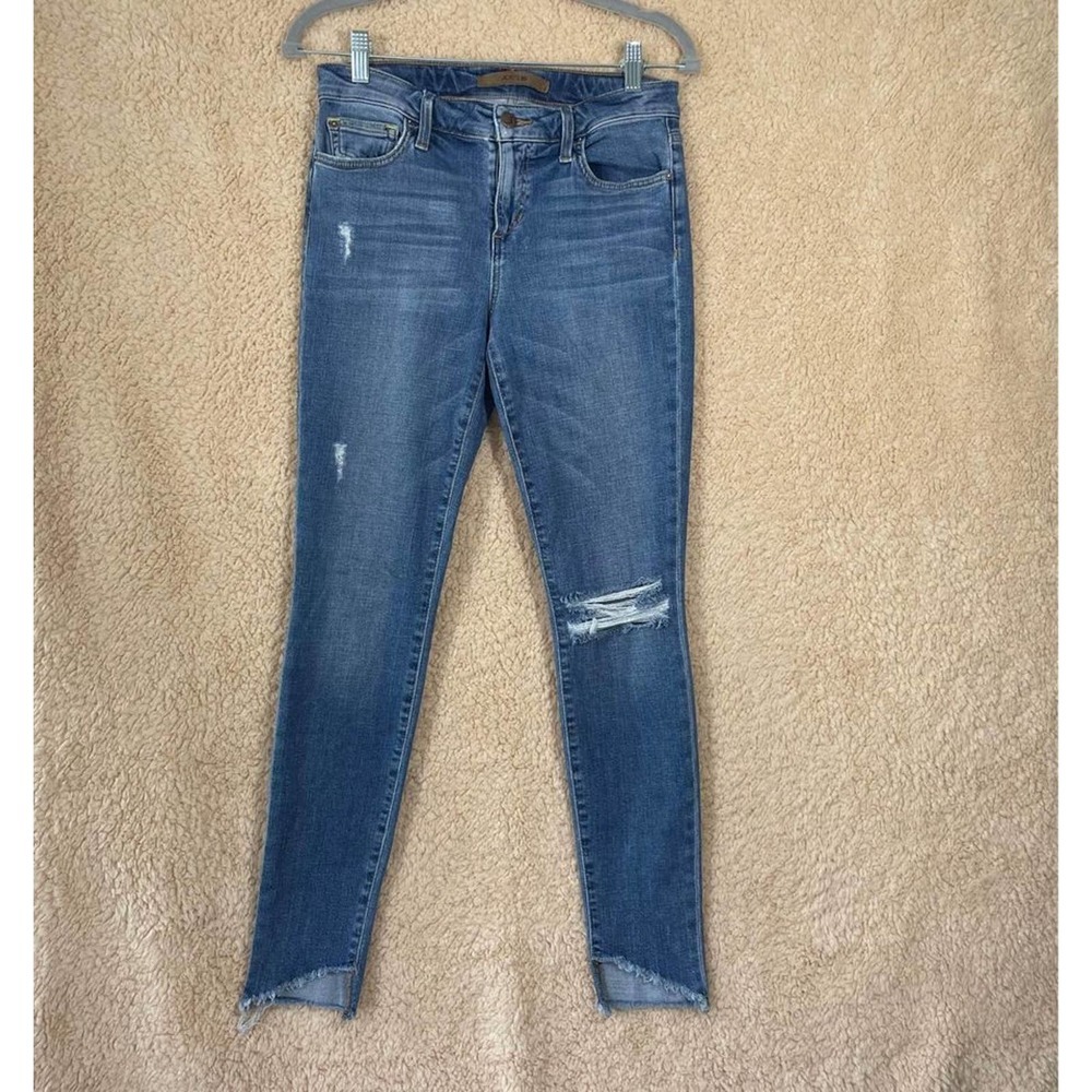 Joes The Blondie Midrise Skinny Ankle Size 28